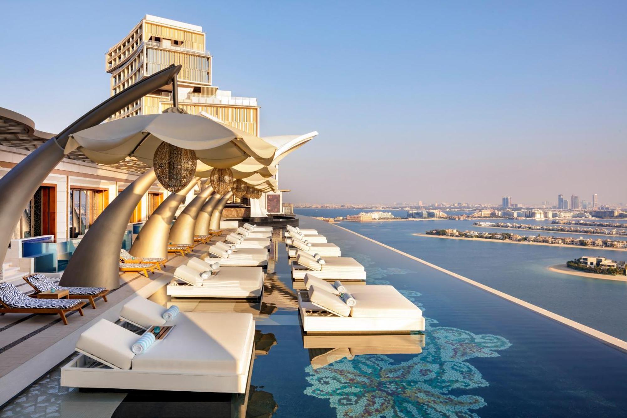 Atlantis The Royal Hotel Dubai Exterior photo
